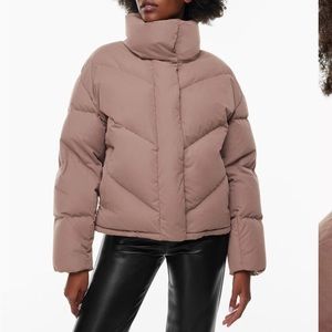 Aritiza the cloud puff mauve